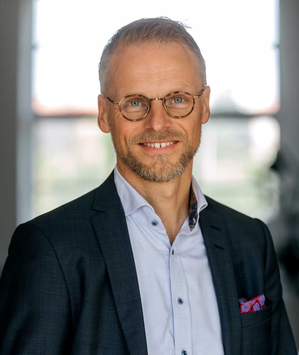 Magnus MackAldener portrait